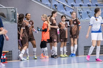 Bild 33 - wDJ Power Girls Cup Suederelbe
